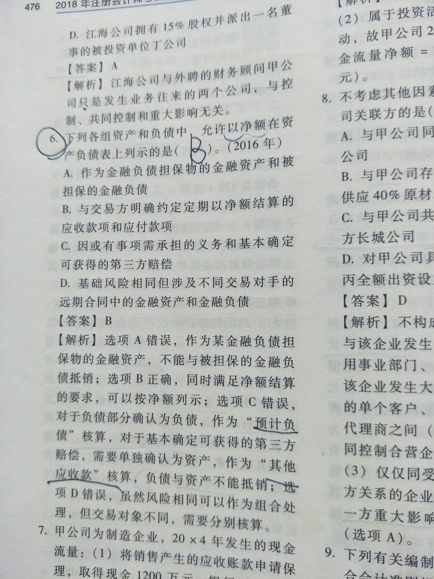 担保资产 担保资产