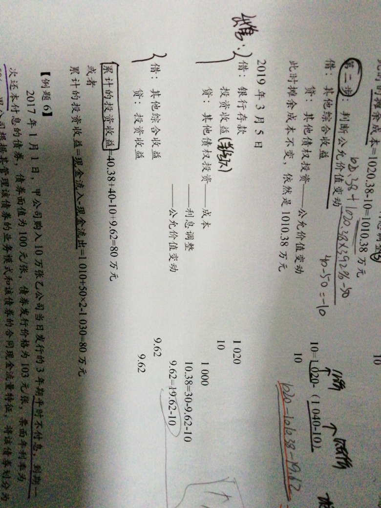 出售债券投资分录