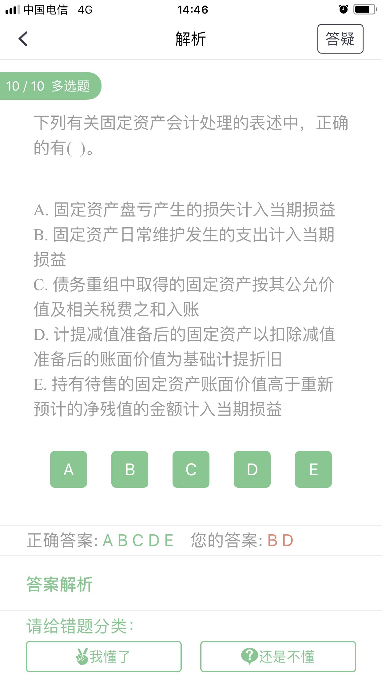 持有待售的固定资产会计处理 持有待售的固定资产会计处理