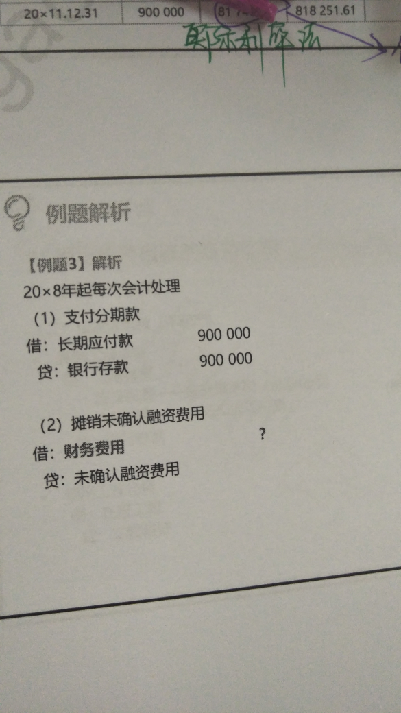 这两笔会计分录 这两笔会计分录