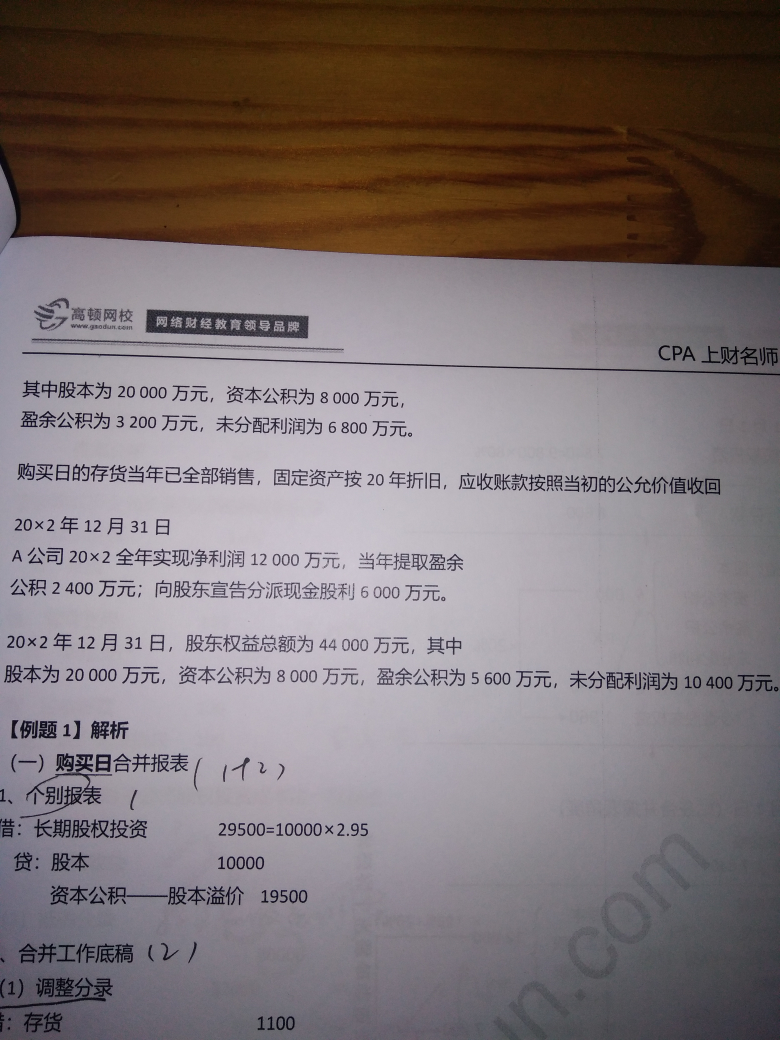 应收账款的资产减值