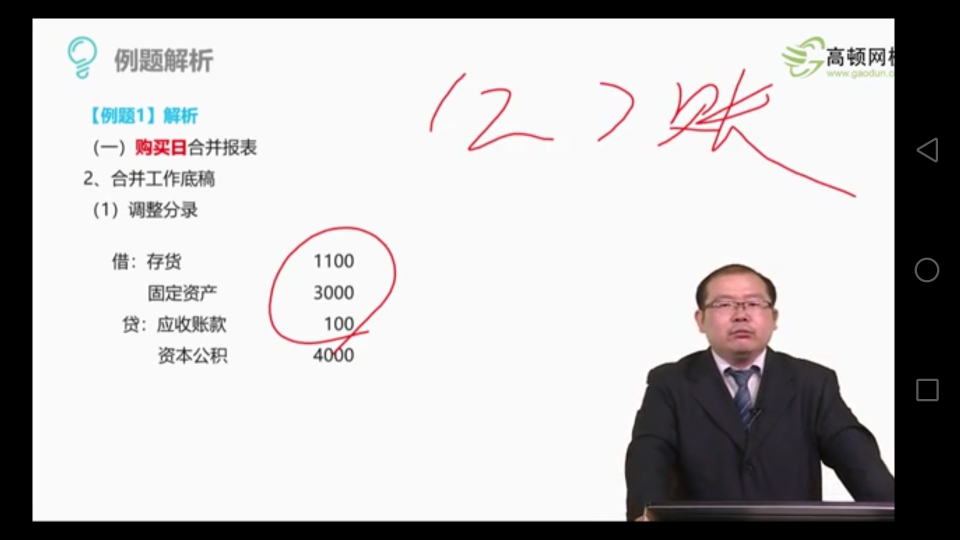 存货和固定资产 存货和固定资产