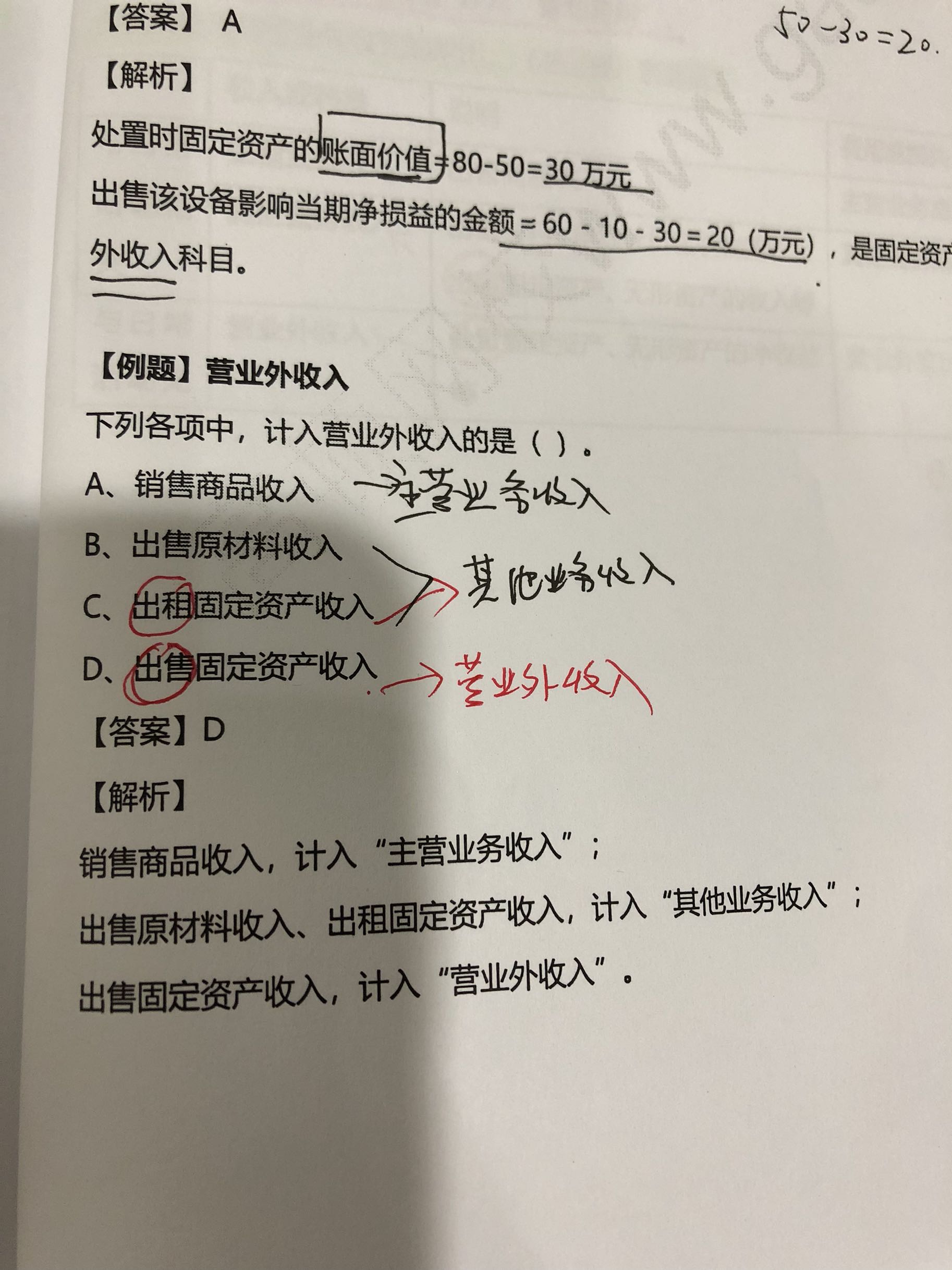 固定资产处置收入 固定资产处置收入