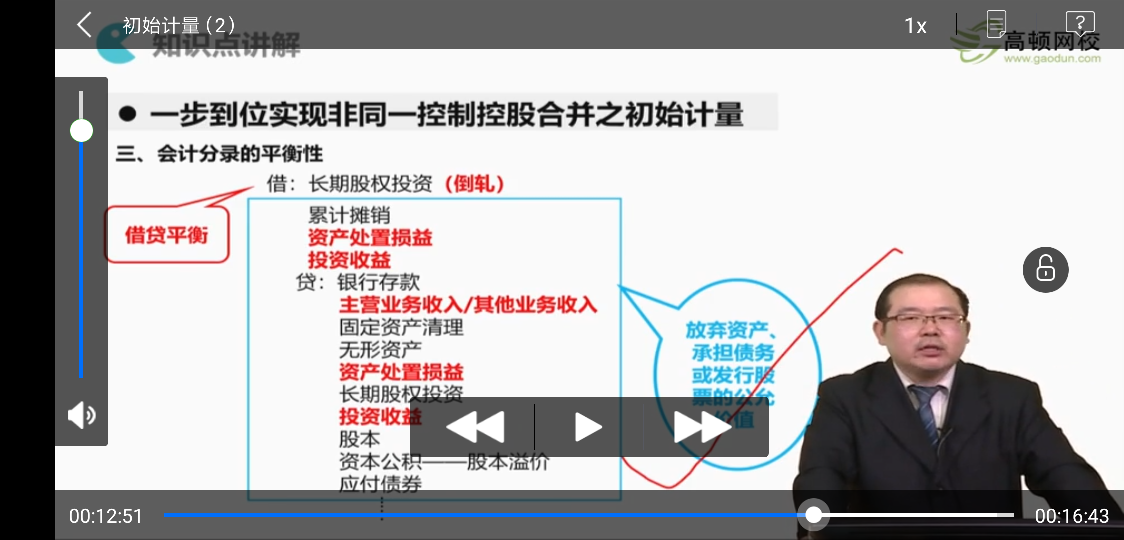 固定资产清理分录