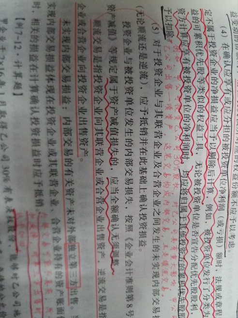 确认的资产减值损失