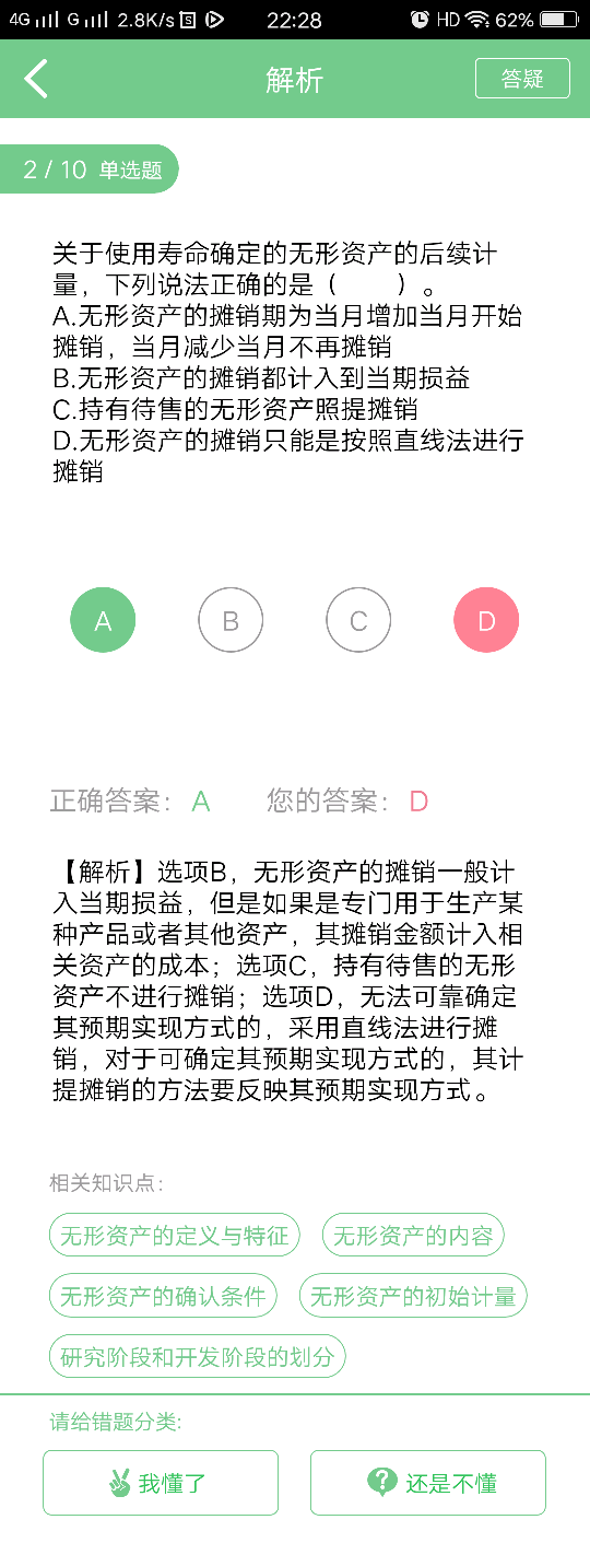 无形资产开发支出
