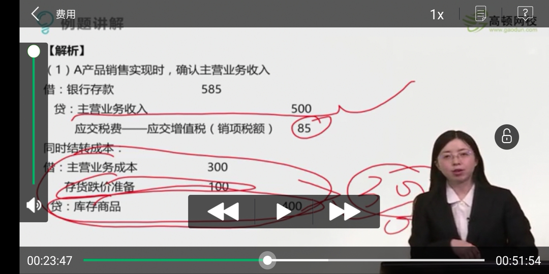 存货跌价准备分录怎么做 存货跌价准备分录怎么做