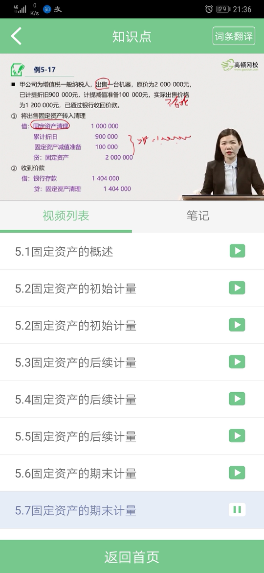 销售固定资产的增值税